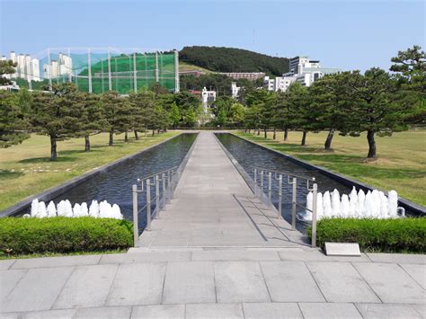 부산 Un 기념 공원nbi